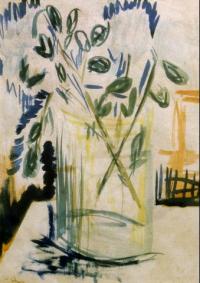 <em>[Still life with flowers]</em>, 1937