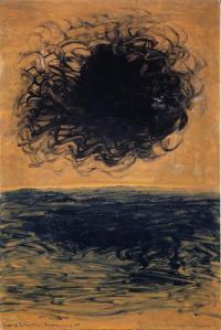 <em>Mondrian's chrysanthemum of 1908</em>, 1971