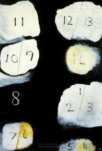 <em>Clouds 5</em>, 1975