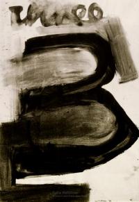 <em>Three</em>, 1959