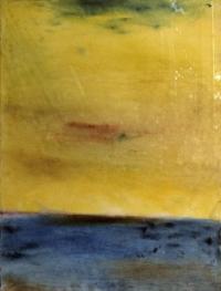 <em>The view from the top of the cliff</em>, 1971