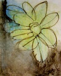 <em>Flower</em>, 1970