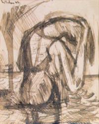 <em>Bathers no. 2</em>, 1943