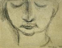 <em>Face</em>, 1955