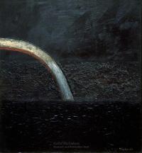 <em>Waterfall </em>, 1965