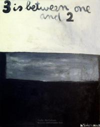 <em>Three is between one and two</em>, 1958
