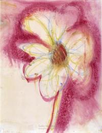 <em>Flower</em>, 1970