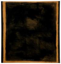 <em>[Dark painting]</em>, 1965