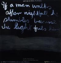 <em>If a man walks after nightfall</em>, 1969