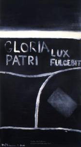 <em>Gloria Patri </em>, 1966