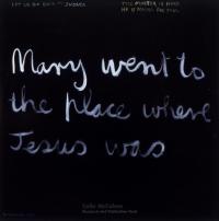 <em>Mary went to the place where Jesus was</em>, 1969