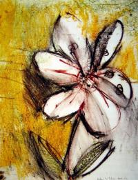 <em>Flower</em>, 1970