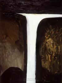 <em>Waterfall</em>, 1964