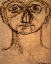 <em>Face</em>, 1955