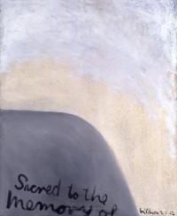 <em>Sacred to the memory of</em>, 1962