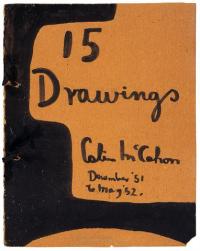 <em>Fifteen Drawings for Charles Brasch</em>, 1951