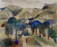 <em>Mapua Landscape</em>, 1938