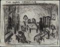 Stage design for The Glass Menagerie
