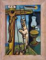 <em>Crucifixion (For Rodney Kennedy)</em>, 1947