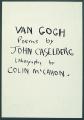 <em>Van Gogh - poems by John Caselberg </em>, 1957
